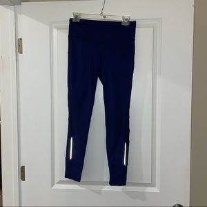 lululemon athletica High Rise Leggings - Size 6